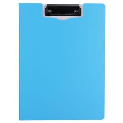 Папка-планшет с крышкой Deli. Rio, цвет в ассортименте, A4, 2 мм, арт. EF75002