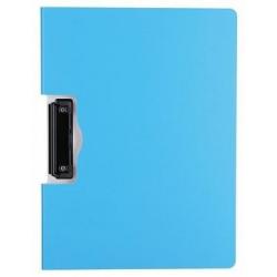 Папка-планшет с крышкой Deli. Rio, цвет в ассортименте, A4, 2 мм, арт. EF75102
