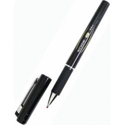 Ручка гелевая, черная, 0.5 мм, в ассортименте (S137)