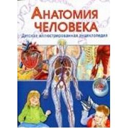 Анатомия человека. Детская иллюстрированная энциклопедия