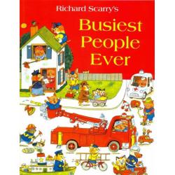 Busiest People Ever