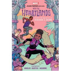 Into the Heartlands. A Black Panther Graphic Novel