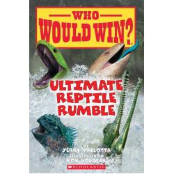 Who Would Win? Ultimate Reptile Rumble