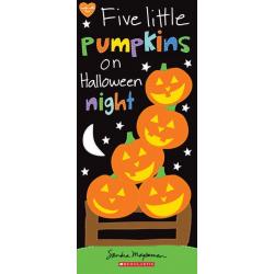 Five Little Pumpkins on Halloween Night