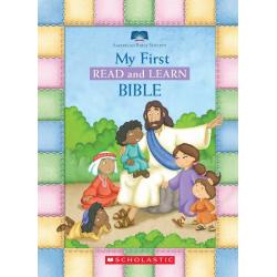 My First Read and Learn Bible