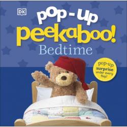 Pop-Up Peekaboo! Bedtime