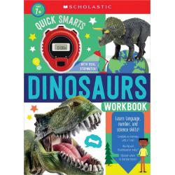 Quick Smarts Dinosaurs Workbook