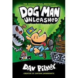 Dog Man Unleashed