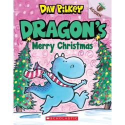 Dragons Merry Christmas