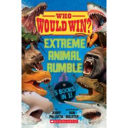 Who Would Win? Extreme Animal Rumble