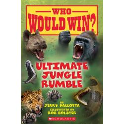 Who Would Win? Ultimate Jungle Rumble