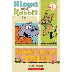 Hippo and Rabbit in Three Short Tales. Level 1