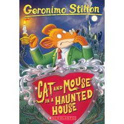 Cat and Mouse in a Haunted House