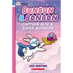 Captain Bun & Super Bonbon