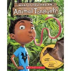 What If You Had an Animal Tongue!?