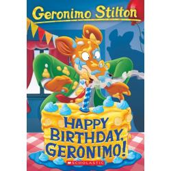 Happy Birthday, Geronimo!