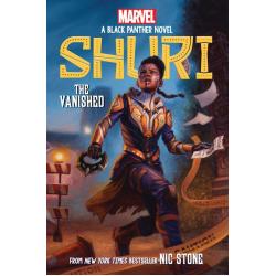 Shuri. The Vanished