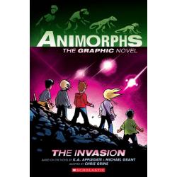 The Invasion. The Graphic Novel