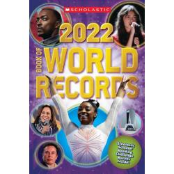 Scholastic Book of World Records 2022