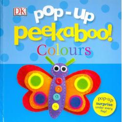 Pop-Up Peekaboo! Colours