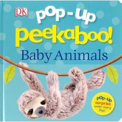 Pop-Up Peekaboo! Baby Animals