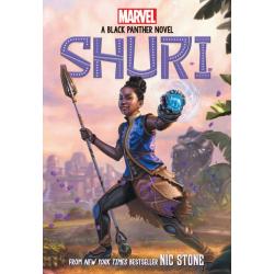 Shuri. A Black Panther Novel