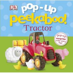 Pop-Up Peekaboo! Tractor