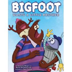 Bigfoot Wants a Little Brother