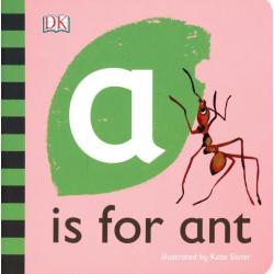 A is for Ant