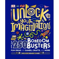 Unlock Your Imagination