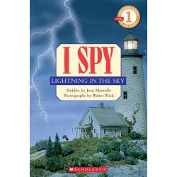 I Spy Lightning in the Sky. Level 1