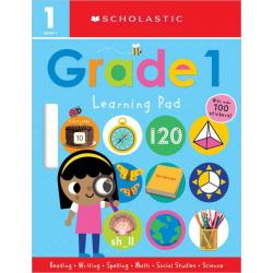 First Grade Learning Pad