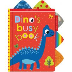 Dinos Busy Book