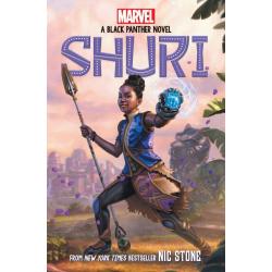 Shuri. A Black Panther Novel