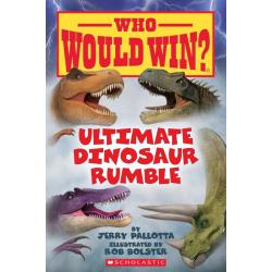 Who Would Win? Ultimate Dinosaur Rumble