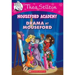 Drama at Mouseford