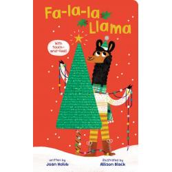 Fa-La-La Llama