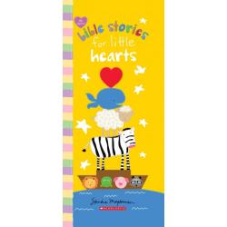 Bible Stories for Little Hearts