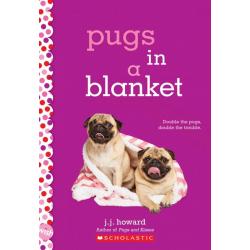 Pugs in a Blanket