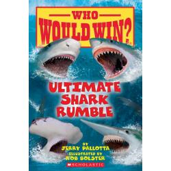 Who Would Win? Ultimate Shark Rumble