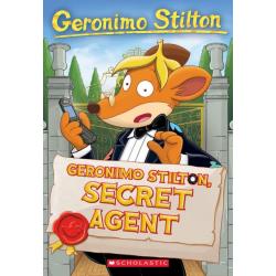 Geronimo Stilton, Secret Agent