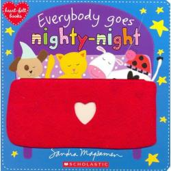 Everybody Goes Nighty-Night / Magsamen Sandra