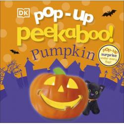 Pop-Up Peekaboo! Pumpkin