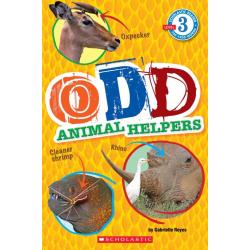 Odd Animal Helpers. Level 3