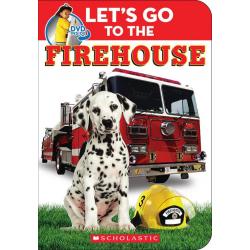 Lets Go to the Firehouse + DVD