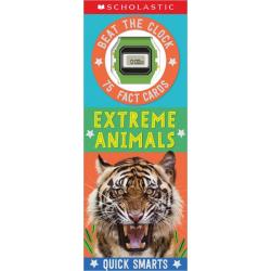 Extreme Animals Fast Fact Cards