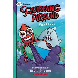 Fish Feud! Graphic novel