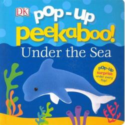 Pop-Up Peekaboo! Under the Sea