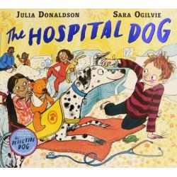 The Hospital Dog / Дональдсон Джулия