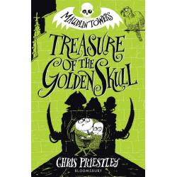 Treasure of the Golden Skull